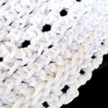 ♥ Häkelteppich-04-2 rund, 123 cm ♥