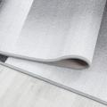 Play Teppich 80 x 120 cm grau