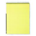 US Standard Letter –  Legal Pad mit Spiralbindung / Spiral bound legal pad - Cambridge-Block 1 Stück / 1 piece