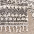 Pulpy Teppich 80 x 300 cm grey