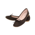 BALLERINAS DUNKELBRAUN (MARONE)