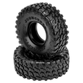 Bossman Class 2 1.9 Reifen supersoft/grün (2) JConcepts 1/10 Crawler (D120mm)