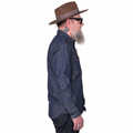 Topper Denim Shirt | Made In USA