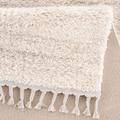 Pulpy Teppich 140 x 200 cm cream