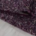 Enjoy Hochflorteppich 120 x 170 cm lila