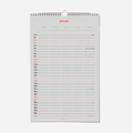 2026 Familienkalender / 2026 Monthly Family Planner 