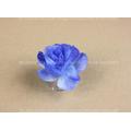 Blau Rosen Hochzeitsauto Dekoration Kunstrosen 