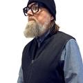 Deck Vest | Slouchy Black