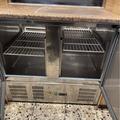 Kompletter Backshop | edle Holzoptik | Gebrauchtware