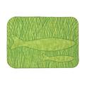Quilties Fische -Untersetzer 