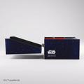 Star Wars: Unlimited - Twin Sun Soft Crate - Card Back Blue