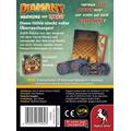 Diamant: Warnung & Verrat