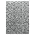 Pisa 160 x 160 cm grau