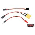 RC4WD  Wire Accessory Pack For Winch and Controllers (3)  Wire Accessory Pack For Winch and Controllers (3) WIRE ACCESSORY PACK FOR WINCH AND CONTROLLERS (3) 