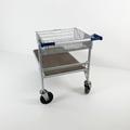 Wanzl T30, klappbarer Korb | Gebrauchtware | Plattenwagen in gutem Zustand