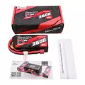 GensAce Crawler LiPo 3S 11.4V-3600-60C(Deans) 89x42x26mm 218g