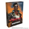 Cyberpunk Legends: Into the Night - Santiago Erweiterungsdeck