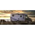 DELTA 4x4 Alufelge Mercedes Sprinter 906/ 907/ 910 Klassik Beadlock 18x8,5 6/130