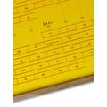 2026 Days & Dots Wandkalender /2026 Double Sided Calendar