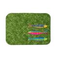 Quilties Fische -Untersetzer 