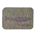 Quilties Fische -Untersetzer 