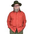 Button Down Shirt | Cotton Linen