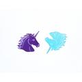 handgeschnitzter Stempel  Einhorn Unicorn 