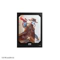 Star Wars: Unlimited - Premium Art Sleeves - Cad Bane