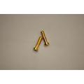 H Speed 4mm Goldkontaktstecker 18mm lp (2Stk) HSPP001