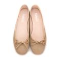 Ballerinas  BEIGE LATTE MACCHIATO  (CIPRIA)