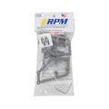 RPM 80123 Bumper hinten chrome für Slash 4x4