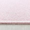 Play Teppich 140 x 200 cm pink