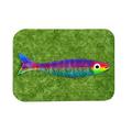 Quilties Fische -Untersetzer 