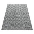 Pisa 200 x 290 cm grau