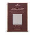 Boxspring Fixleintuch Nebelgrau 90-100 x 200-220cm