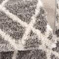 Pulpy Teppich 240 x 340 cm grey