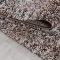 Enjoy Hochflorteppich 120 x 170 cm beige