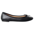 BALLERINAS SCHWARZ NAPPA (NERO NAPPA)