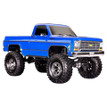 RÜCKLICHTER, BLINKER UND HALTER TRAXXAS TRX-4 BLAZER & K10