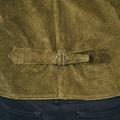 New Outdoor Vest | Horizontal Kindermann Corduroy