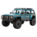 4107 PE Crawler Brushless 1/10 Blau