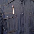 Topper Denim Shirt | Made In USA