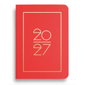 2027 Navucko Taschenkalender Softcover / Pocket diary