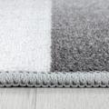 Play Teppich 140 x 200 cm grau
