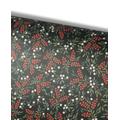 Rote & Weiße Beeren Geschenkpapier / Red & White Berries Wrapping Paper