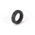 Schumacher Cut Stagger U6759- 2WD Frontreifen 2,2", gelb