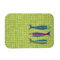Quilties Fische -Untersetzer 