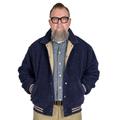 Fleece Club Jacket | Pecorone