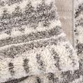Pulpy Teppich 80 x 300 cm grey