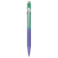 Caran d'Ache 849 Aurora Borealis Kugelschreiber / Nothern Lights Ballpoint Pen